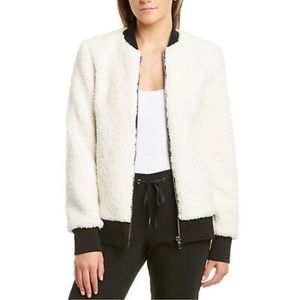 𝗻:𝗣𝗛𝗜𝗟𝗔𝗡𝗧𝗛𝗥𝗢𝗣𝗬 Irie Sherpa Fleece Jacket